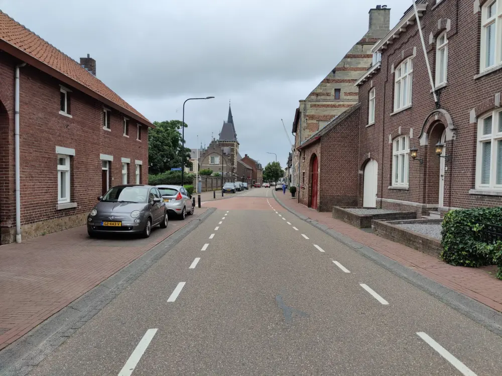 B&B Dassen in Gronsveld