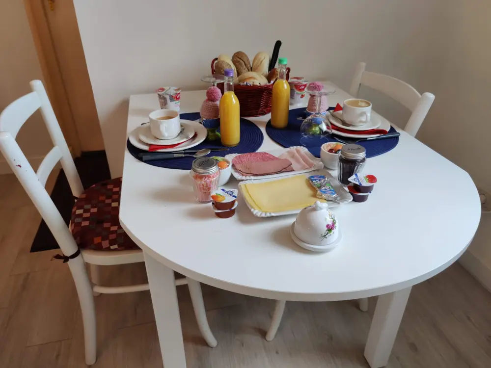 B&B Dassen in Gronsveld