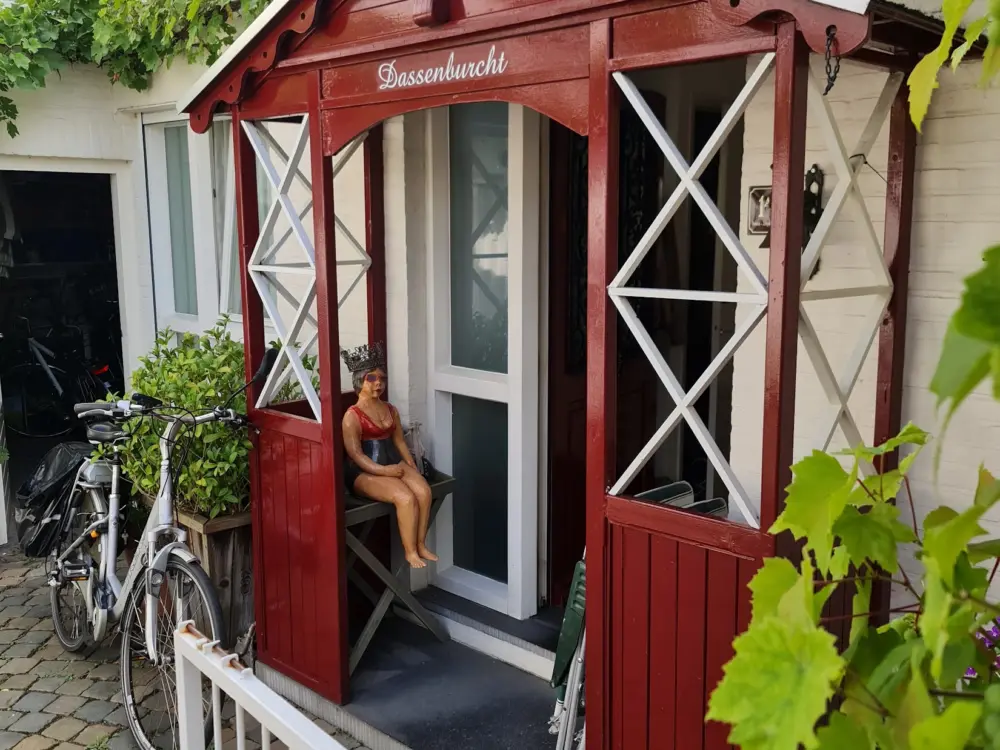 B&B Dassen in Gronsveld