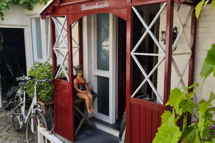 B&B Dassen in Gronsveld
