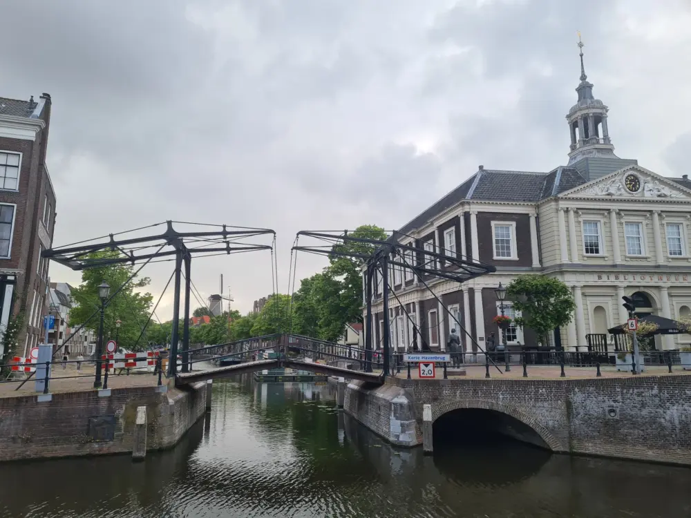 Hotel B&B de Gusto in Schiedam