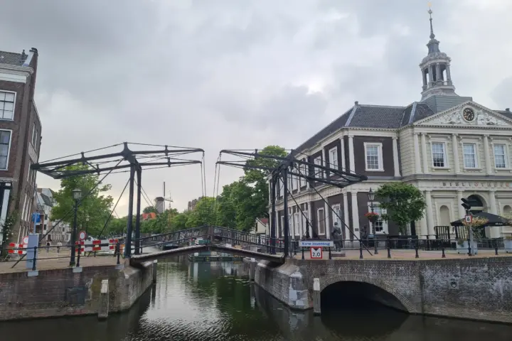 Hotel B&B de Gusto in Schiedam