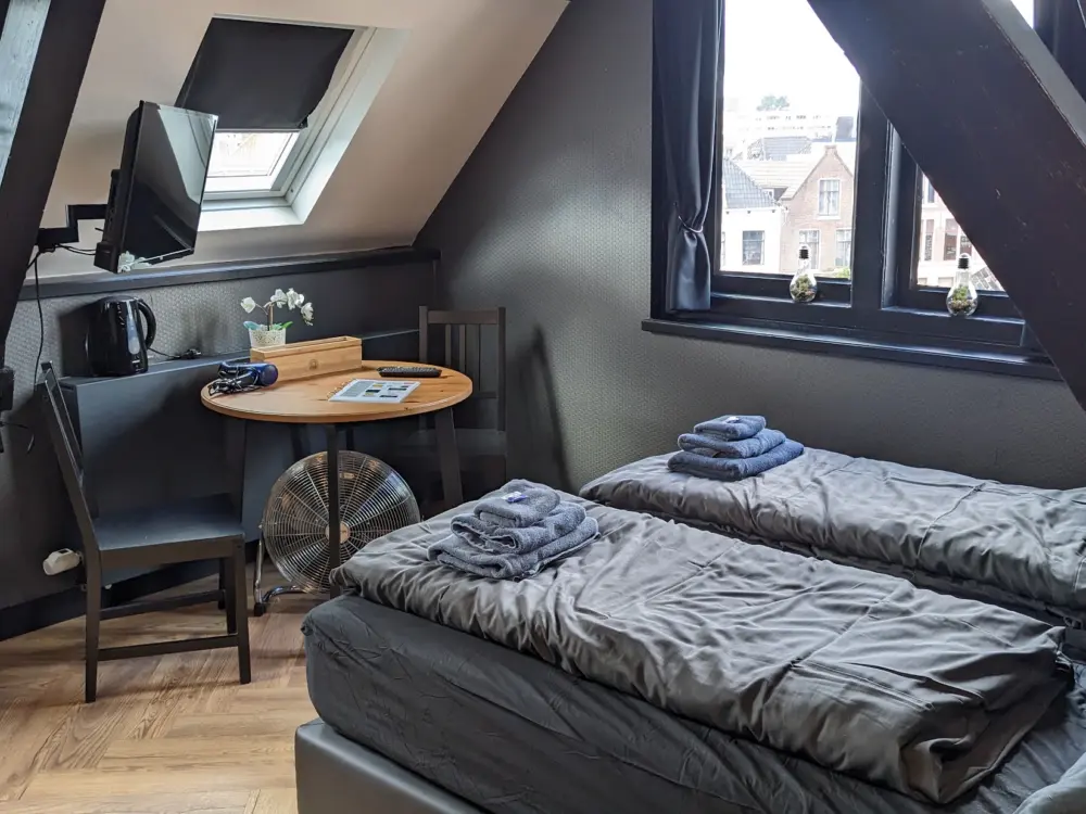 Hotel B&B de Gusto in Schiedam