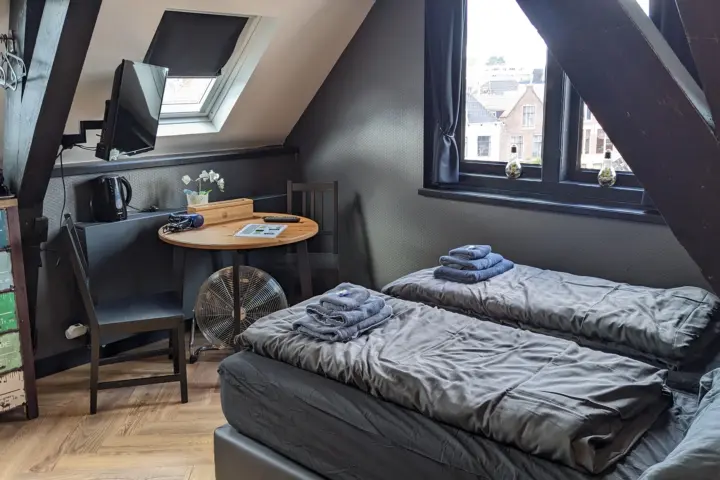 Hotel B&B de Gusto in Schiedam