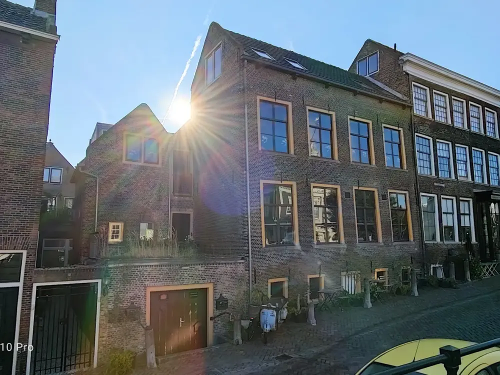 Hotel B&B de Gusto in Schiedam