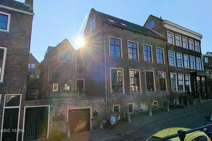 Hotel B&B de Gusto in Schiedam