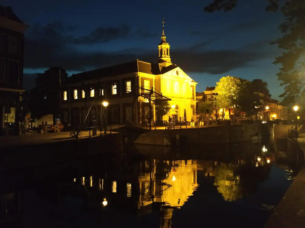 Hotel B&B de Gusto in Schiedam