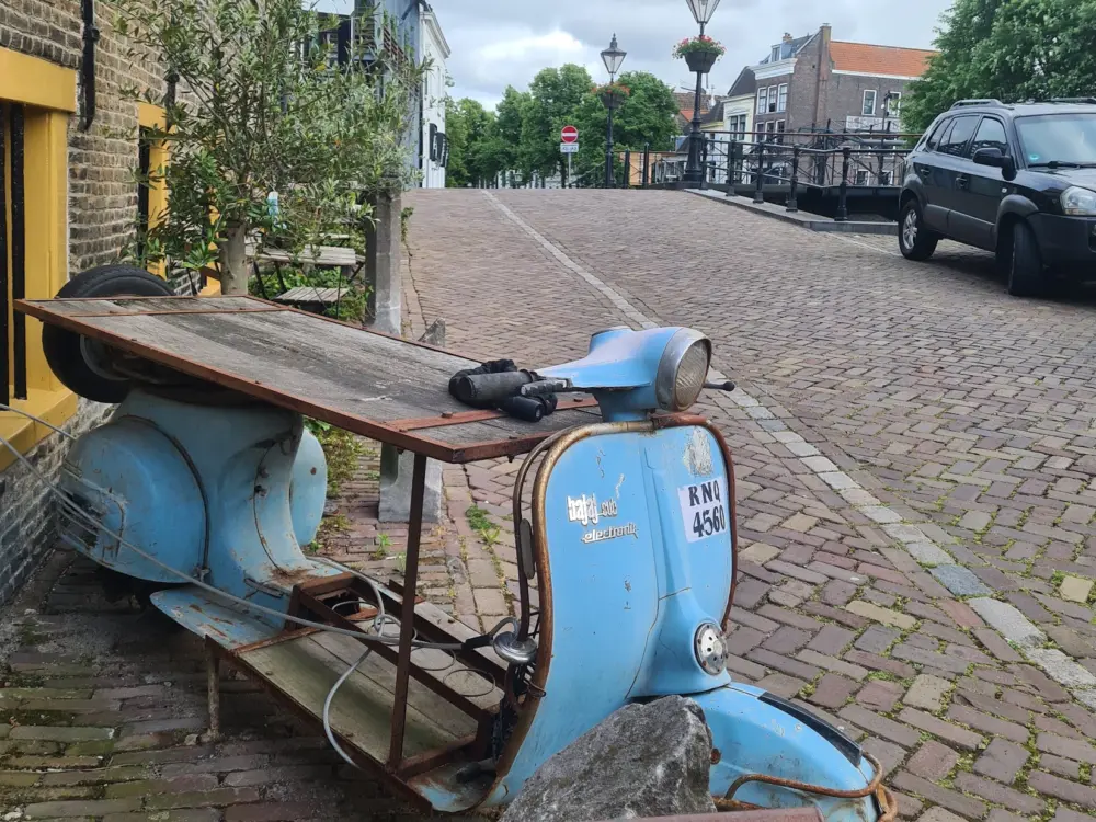 Hotel B&B de Gusto in Schiedam