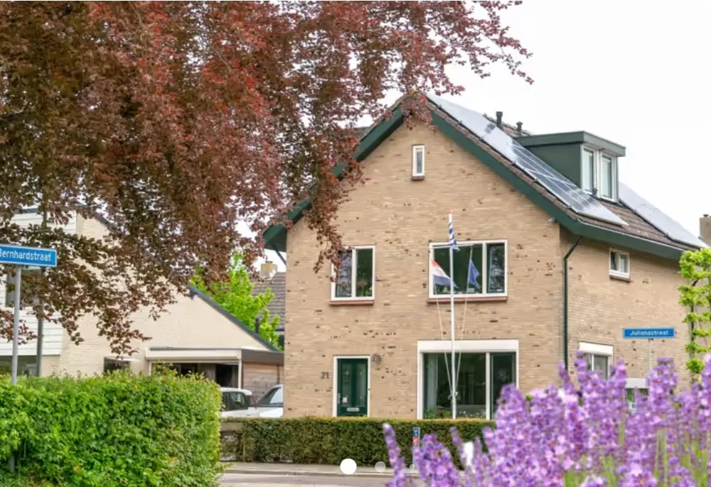 Hotel B&B De Lavendel in Burgh-Haamstede