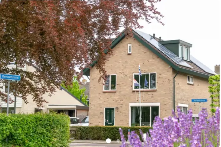 Hotel B&B De Lavendel in Burgh-Haamstede