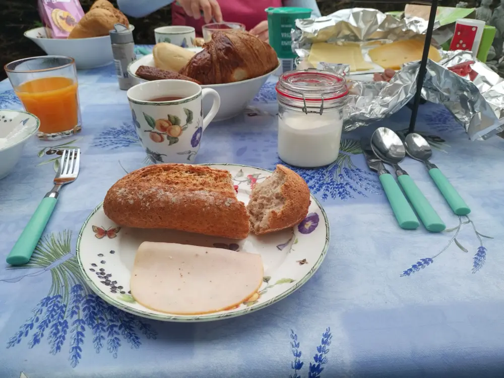 Hotel B&B De Lavendel in Burgh-Haamstede