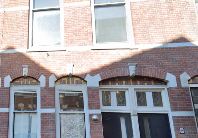 B&B de Petteflet in Rotterdam