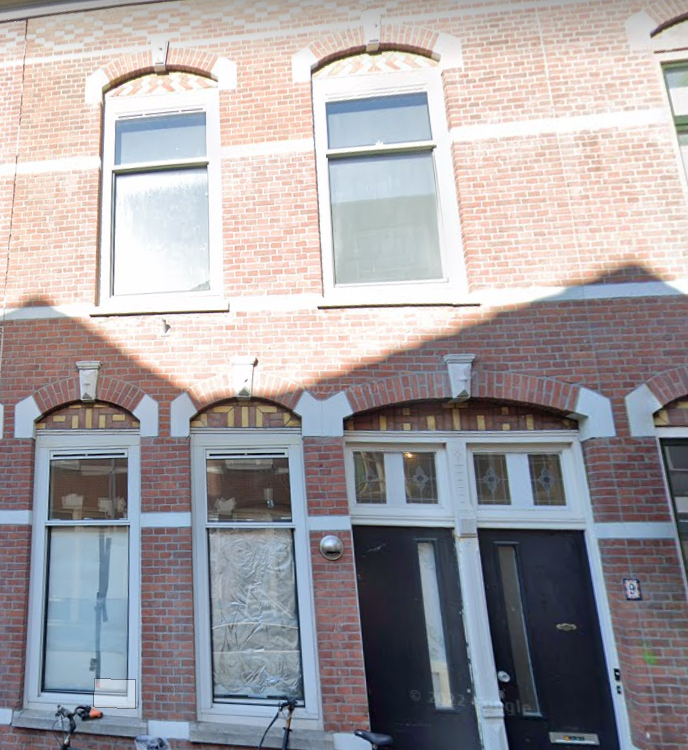 B&B de Petteflet in Rotterdam
