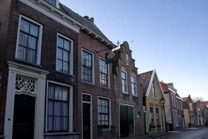B&B De Speelman in Rotterdam