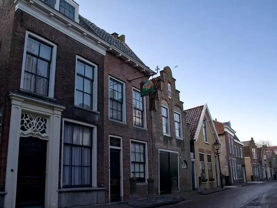 B&B De Speelman in Rotterdam