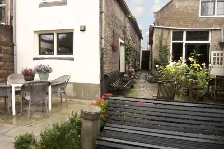 B&B De Speelman in Rotterdam