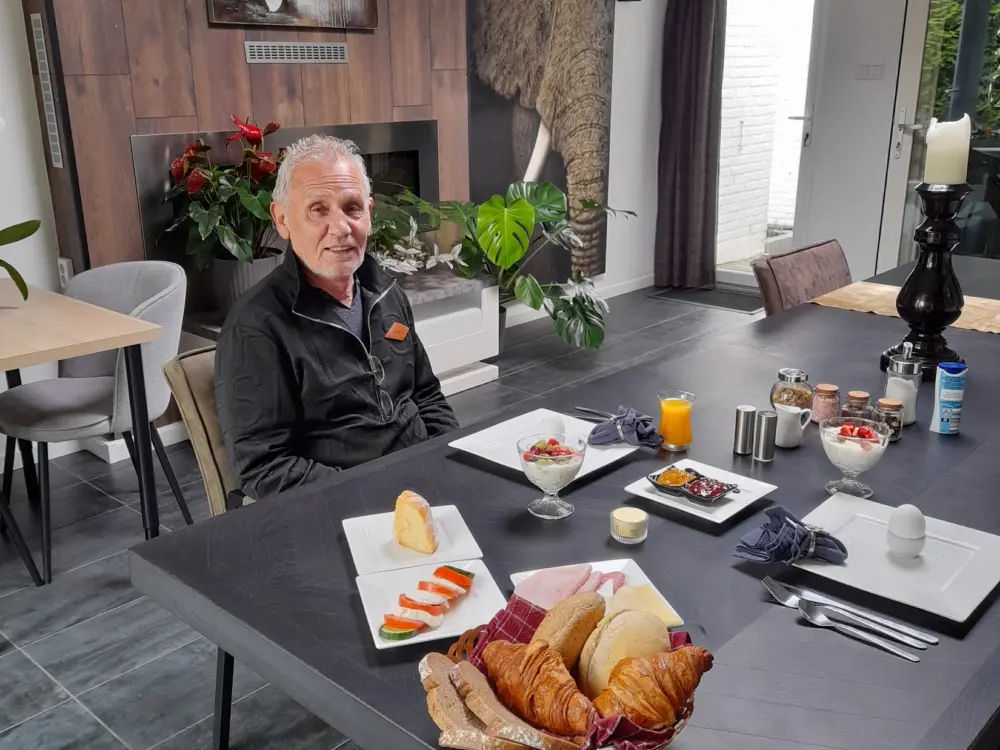 B&B Eleganza Sibbe in Valkenburg