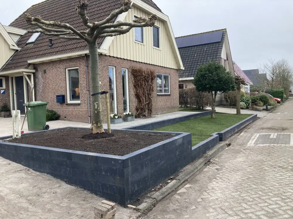 B&B FIKA in IJlst