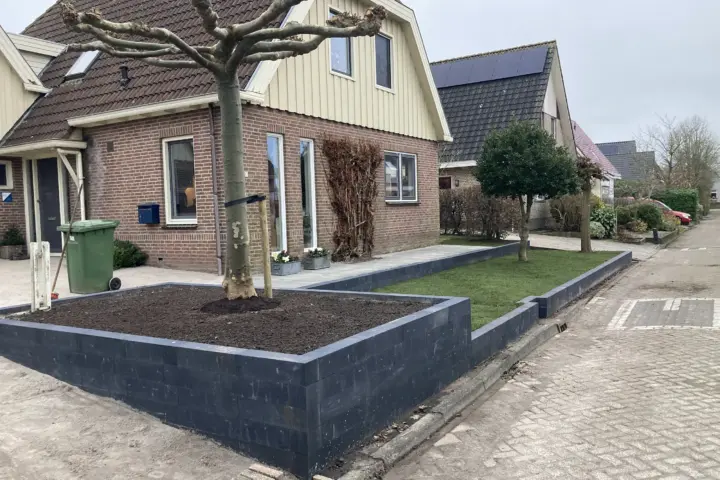 B&B FIKA in IJlst