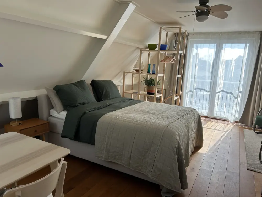 B&B FIKA in IJlst