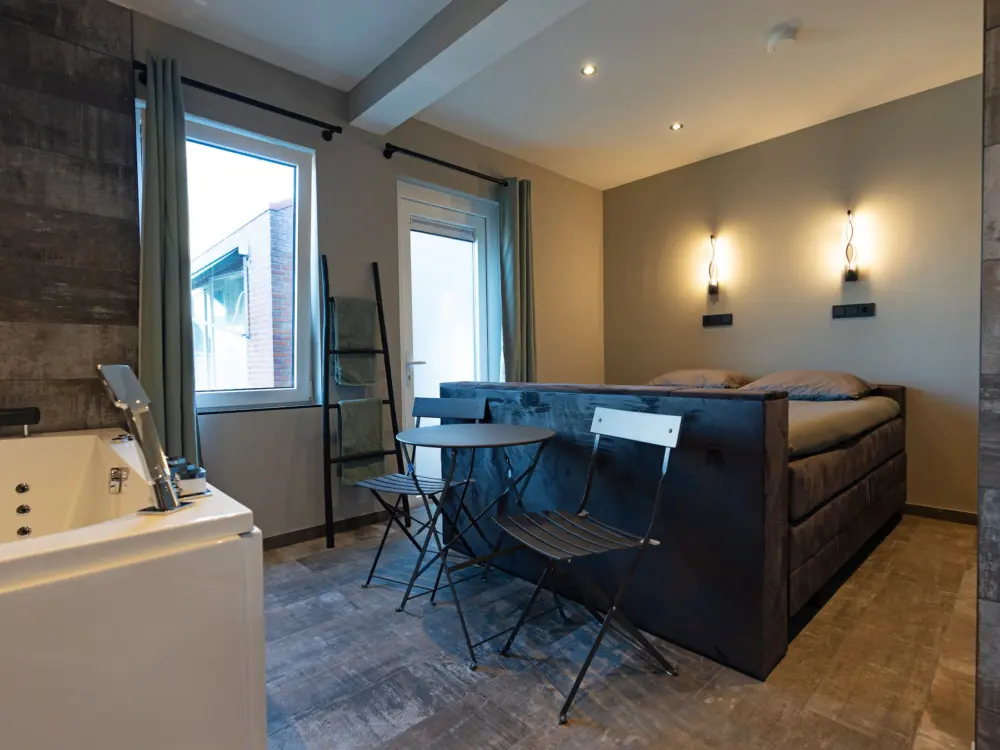 B&B Gezond aan Zee in Ouddorp