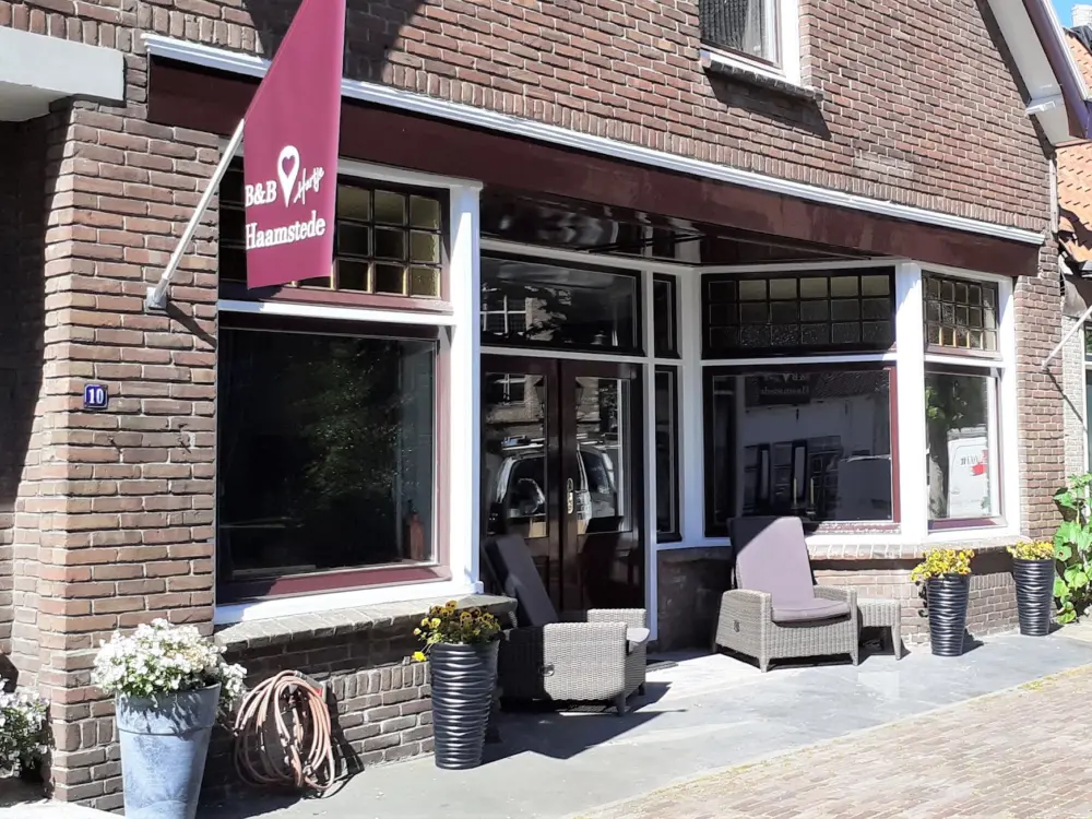 B&B Hartje Haamstede in Burgh-Haamstede