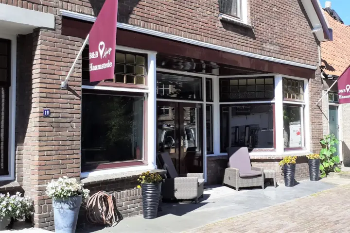 B&B Hartje Haamstede in Burgh-Haamstede