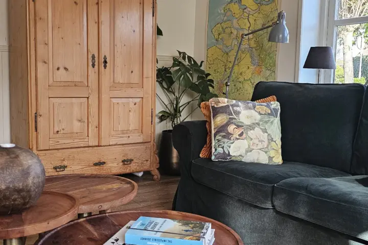 B&B " Hartje Ouddorp " in Ouddorp