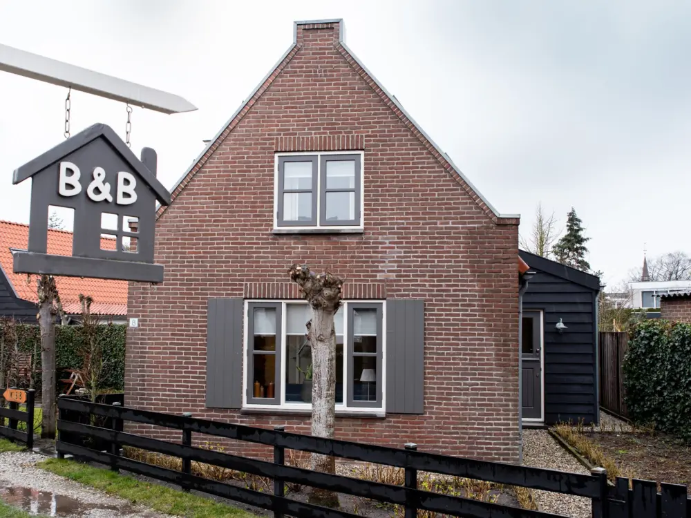 B&B " Hartje Ouddorp " in Ouddorp