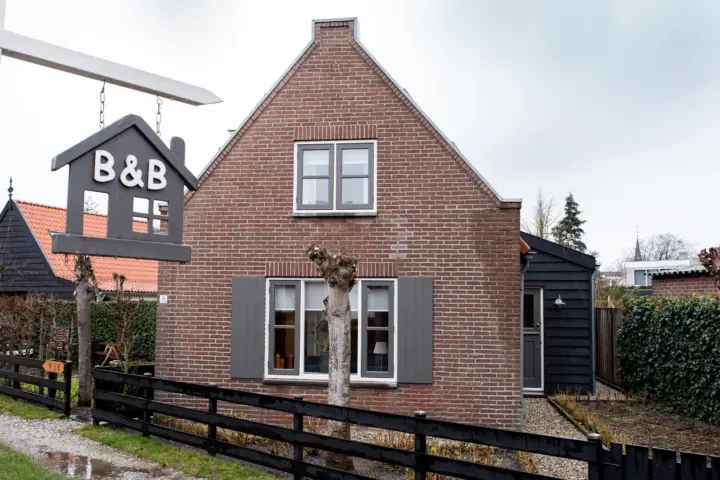 B&B " Hartje Ouddorp " in Ouddorp