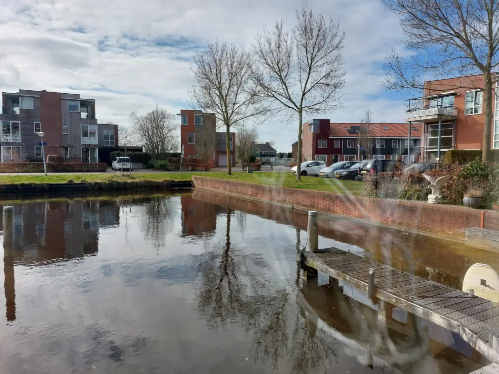 Hotel B&B Het Aanleg in Sneek
