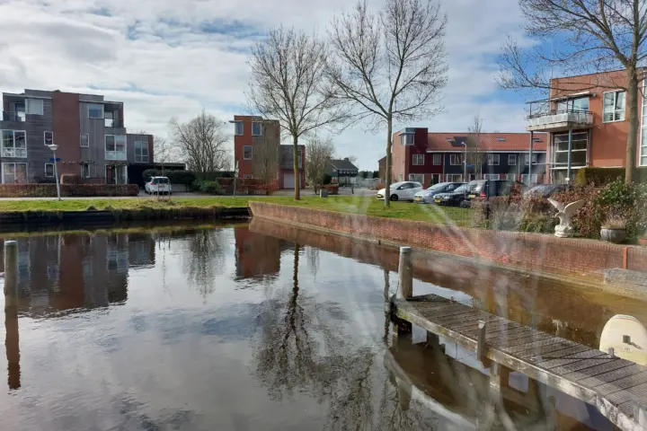 Hotel B&B Het Aanleg in Sneek