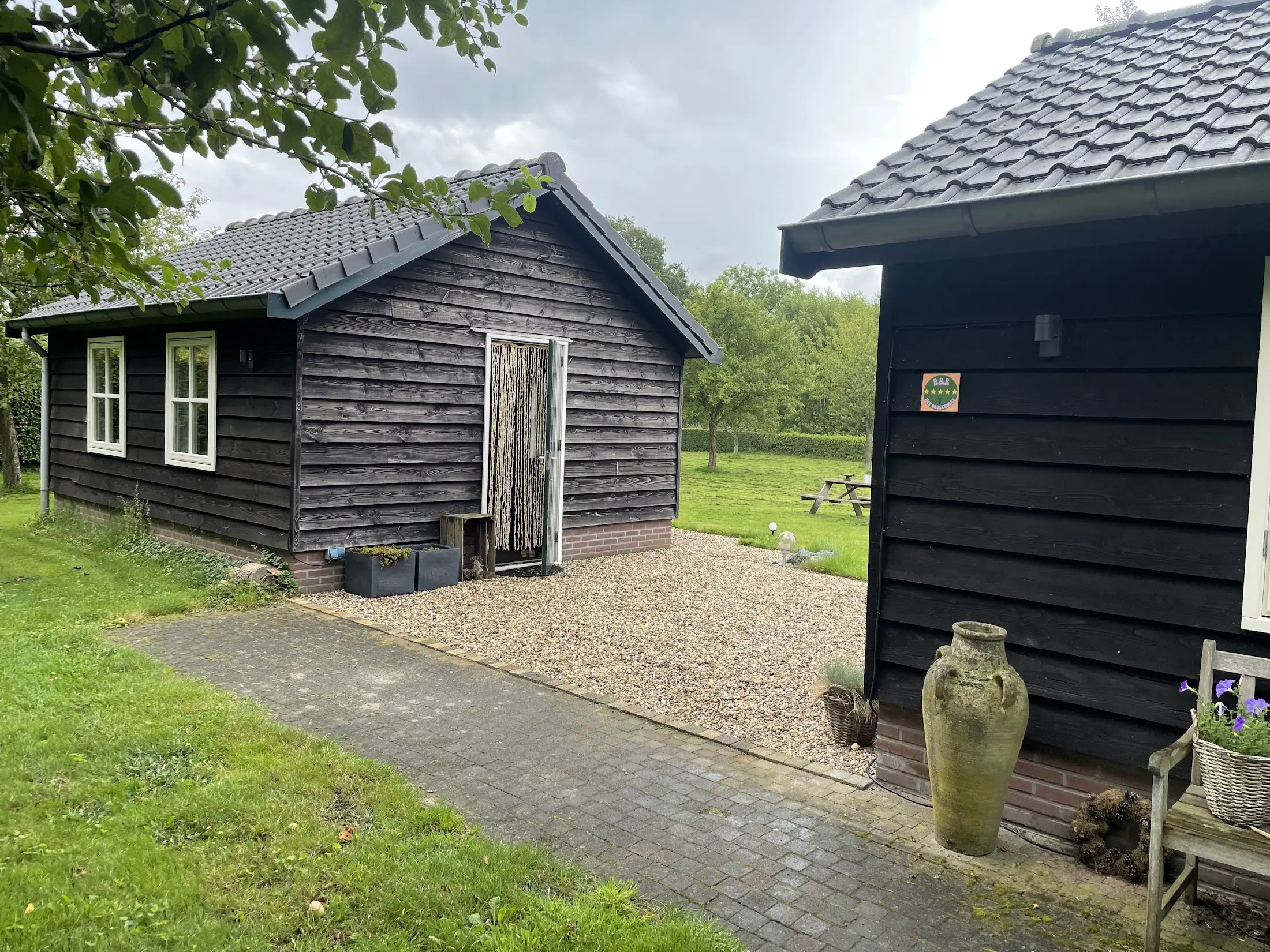 Overnachten in Beemte Broekland
