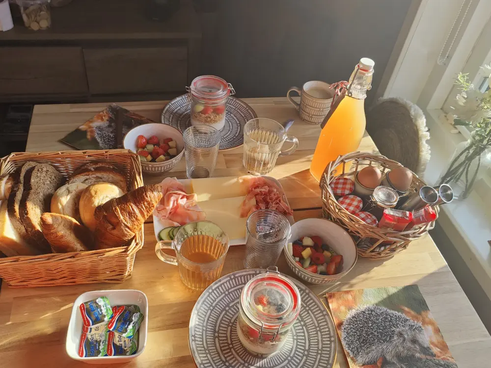 B&B Het Drostenerf in Beemte Broekland