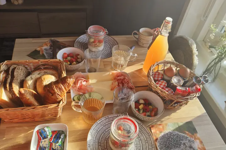 B&B Het Drostenerf in Beemte Broekland