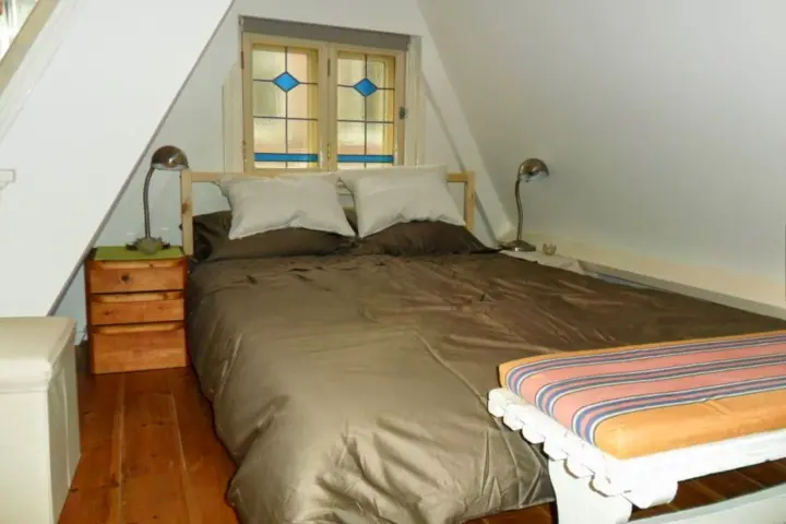 B&B 'Het Kasteeltje' bed & breakfast en vakantiehuis in Groningen in Groningen