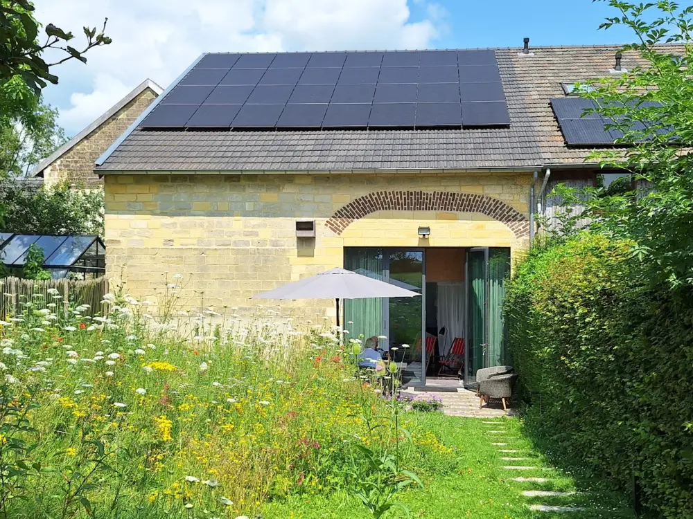 B&B Het Wolfshuis in Bemelen