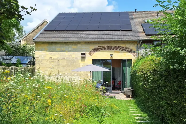 B&B Het Wolfshuis in Bemelen