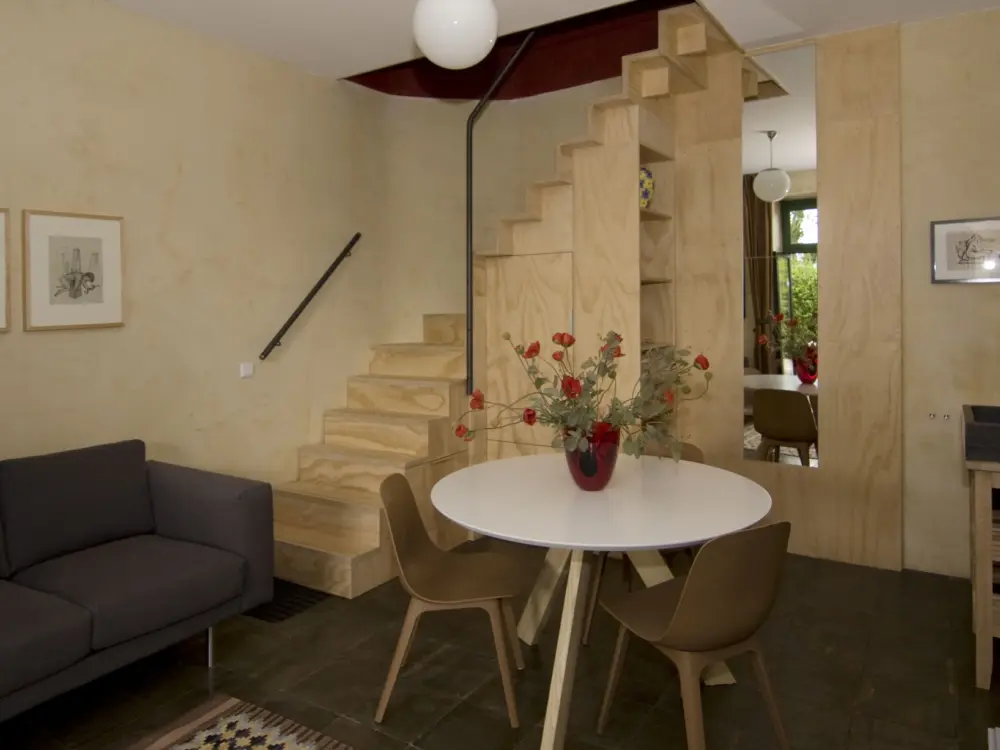 B&B Het Wolfshuis in Bemelen