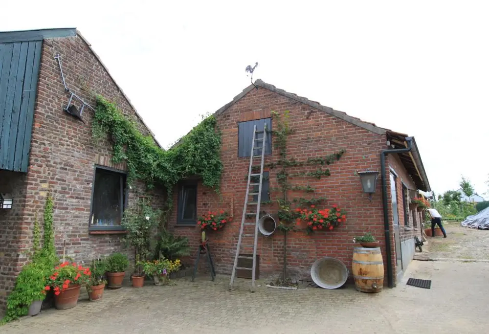 B&B "In-Bemelen" in Bemelen
