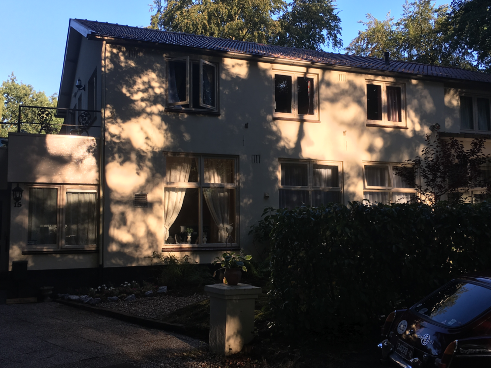 B&B In de aap gelogeerd in Apeldoorn