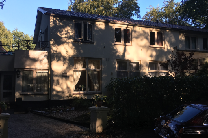 B&B In de aap gelogeerd in Apeldoorn