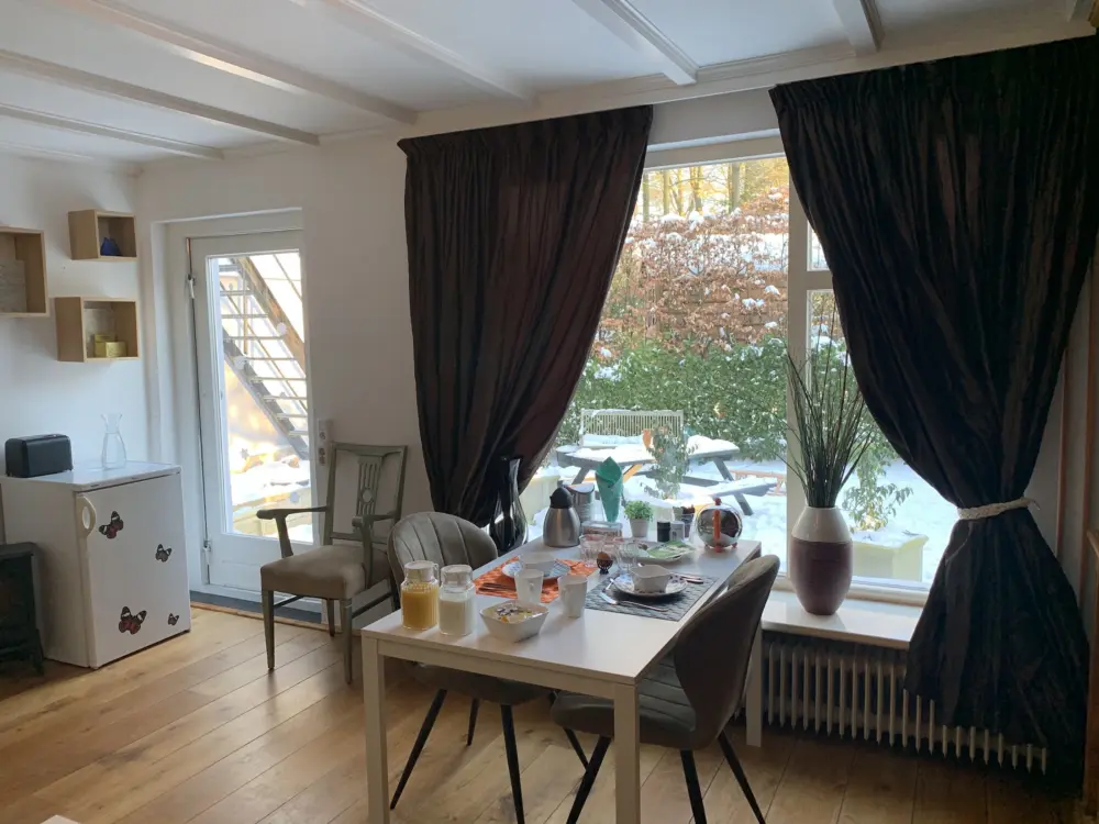 B&B In de aap gelogeerd in Apeldoorn