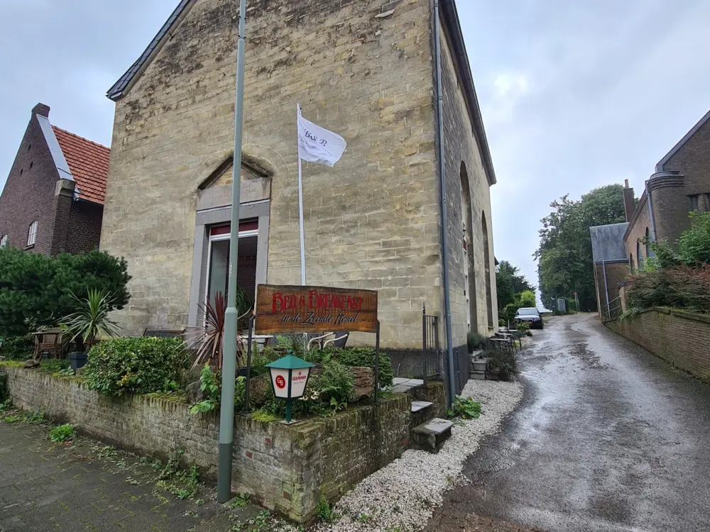 B&B in de zevende hemel in Reijmerstok