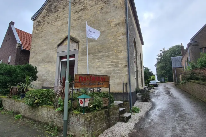 B&B in de zevende hemel in Reijmerstok