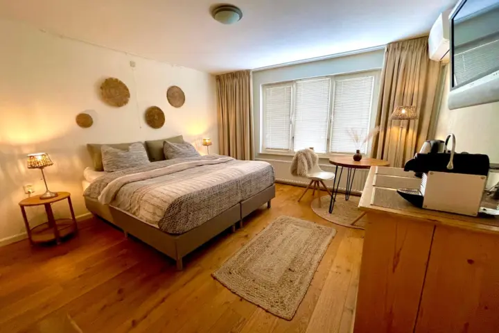 B&B LIBRA in Maastricht