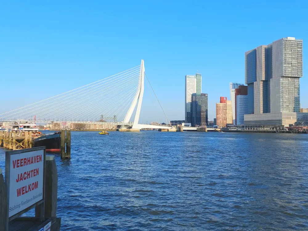B&B Luciana in Rotterdam