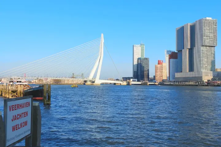 B&B Luciana in Rotterdam
