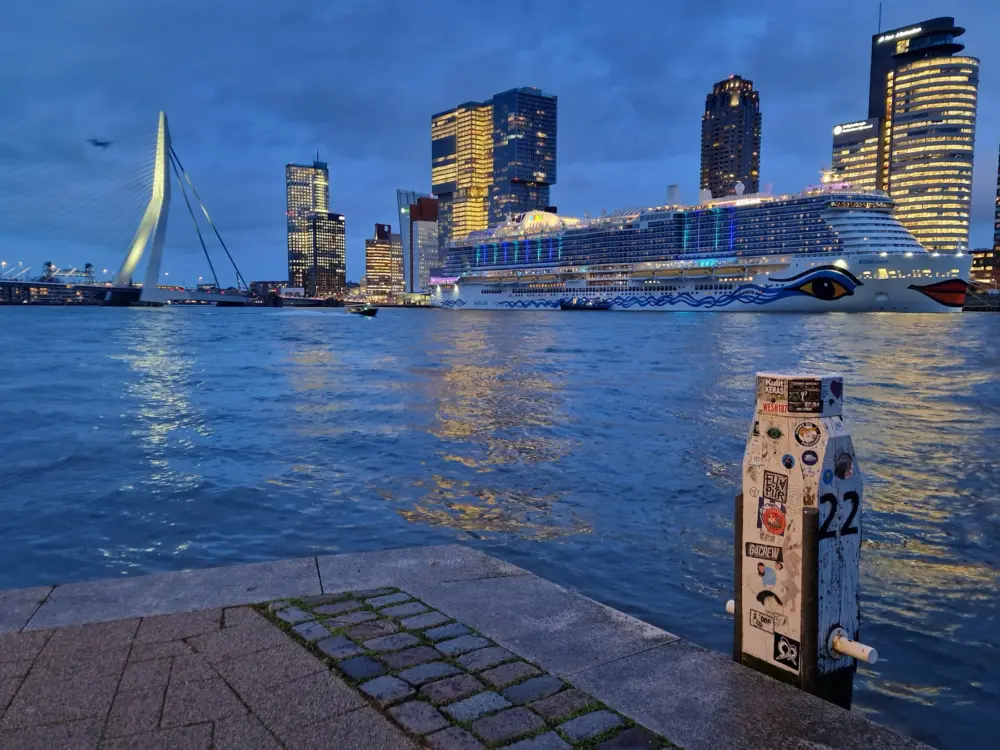 B&B Luciana in Rotterdam