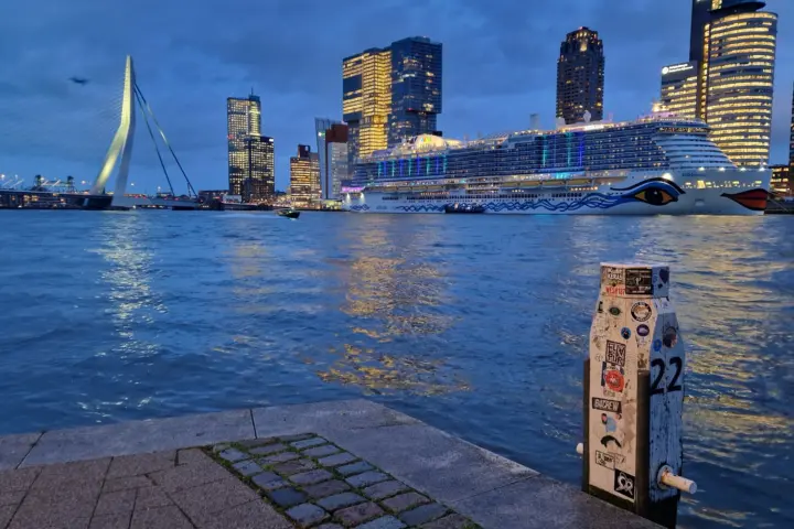 B&B Luciana in Rotterdam